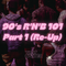 Troy Carter presents - 90's R'N'B 101 Part 1 (Re-Up)
