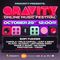 Tisoki @ Proximity's Gravity Online Music Festival 2021-10-29