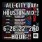 MISTER CEE ALL CITY DAY HOUSTON THE SET IT OFF SHOW ROCK THE BELLS RADIO SIRIUS XM 6/28/22 2ND HOUR