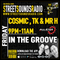 In The Groove with Cosmic, TK & Mr H on Street Sounds Radio 2100-2300 24/06/2022