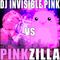 DJ Invisible Pink - Pinkcast 4 - vs Pinkzilla!