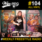 Waxradio #104 - Fresh arrivals, classic tunes & hidden gems! - Hosted by DJ At aka Atwashere