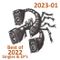 De Geluidsarchitect 2023-01 (10 januari 2023) BEST OF 2022 (Singles & EP's)