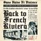 DJ No Breakfast : BACK TO FRENCH RIVIERA - 70/80's rare AOR, Jazz, Soul, Funk, Disco & more ...