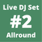 Live DJ Set #2 - Allround | DcSpinz