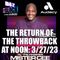 MISTER CEE THE RETURN OF THE THROWBACK AT NOON 94.7 THE BLOCK NYC 3/27/23