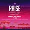Andres y Xavi (Glenn Fallows & Steve KIW)  b2b DJ set live at RAISE, August 29th 2022