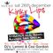 KINKY LIPS || BOXING DAY 2015 || OLD SKOOL SPECIAL