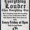 Mr P,s Everything Louder  Than Everything Else Show 119 Broadcast Date 17/06/2022