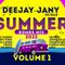 Summer Bombs Mix 2022, volume 1 (by Deejay-jany) 5.6.2022