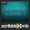 Scribbler 049: Sounds of Scribbler I