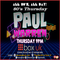 Paul Warren - 80's Thursday - Box UK - 01-12-2022