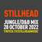 Twitch DJ Set - Jungle D&B (No chat) - 28th October 2022