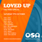Easty - LOVED UP - OSA Radio Special (Oct 17th 2020)