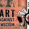 H Νατάσα Αργυράκη, από την Οργανωτική Επιτροπή του 3ου Art Against Fascism στο Kόκκινο 105,5
