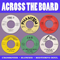 ACROSS THE BOARD vol. 2 - crossover / slowies / midtempo soul