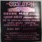 Derrick May & John Kelly - Live @ Obsession - 3rd Dimension, Westpoint near Exeter - 30th Oct 1992
