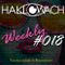 Hoerakustik [Melodic-Techno] - HalloWach Weekly 018