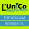 "The Weekender" @ Radio L´Unico with The Wollium & Booming B.