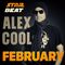 ALEX COOL - FEBRUARY - STAR BEAT EXCLUSIVE