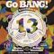 Elaine Denham & Robin Simmons for Go BANG!'s 13th Anniversary, December 2021