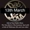 Dab of Soul Radio Show 13th March 2023 - Top 7 Choices From Paul Rushton