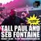 The Radio Show with Tall Paul & Seb Fontaine (Pride Special) with Paul Morrell - Friday 1st July 22