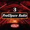 ProGSpace Radio - Ep 03 (Progressive, Techno & Deep Mixed By V3ey)