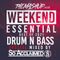 The Mashup Weekend Essentials Best of 2021 - Drum N Bass Special Mixed By So Acclaimed