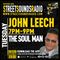 The Soul Man with John Leech on Street Sounds Radio 1900-2100 28/06/2022