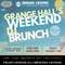 LIVE @ GRANGE HALL (Brunch Sessions) - DJ Brian Howe 3.5hr recorded set