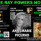 The Ray Powers Hour - Interview with ANNEMARIE PICERNO