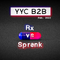 Rx vs Sprenk | YYC B2B