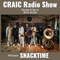 SNACKTIME - CRAIC Radio Show Guests - September 22, 2022