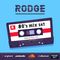80's pop mix - Rodge