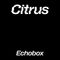 Citrus #12 - Citrux // Echobox Radio 23/06/22