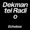 Dekmantel Radio #2 w/ Q&A w/ BSS + De Schuurman & Derozan // Echobox Radio 14/01/22