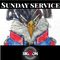 Sunday Service " Iron Eagle " Jn23A