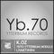 LIVAKT#494 : K.Oz | Yb70 | Ytterbium Records | Modulo [VERSION FRANCAISE]
