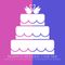 Murph's Wedding Cake Mix