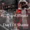 The Broalition Army Presents: The 12 Days of Beatz - Mix 01