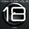 YOSHI - DJMIX VOL.18