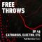 Free Throws with Jack Inslee - Episode 46 - Catharsis, Electro, Etc