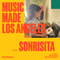 Los Angeles with Sonrisita