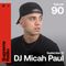 Supreme Radio EP 090 - DJ Micah Paul