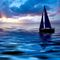 Ms Skyrym Voyages: Calm Seas