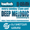 Deep Melodic Sundays -  live on Twitch and Mixcloud