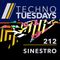 Techno Tuesdays 212 - Sinestro