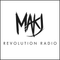 MAKJ Presents: Revolution Radi