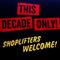 Shoplifters | Soho Radio